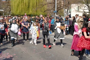 Carnaval de Bussigny 2012