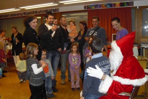 Noël de la gym 2010