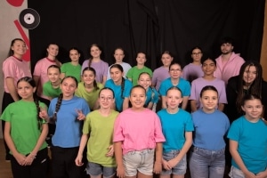 Soirée 2025 - Photowall Groupes