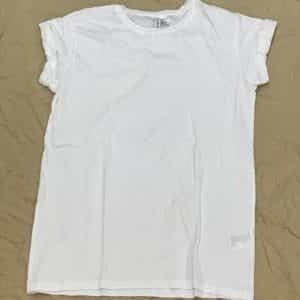 T-Shirt Blanc