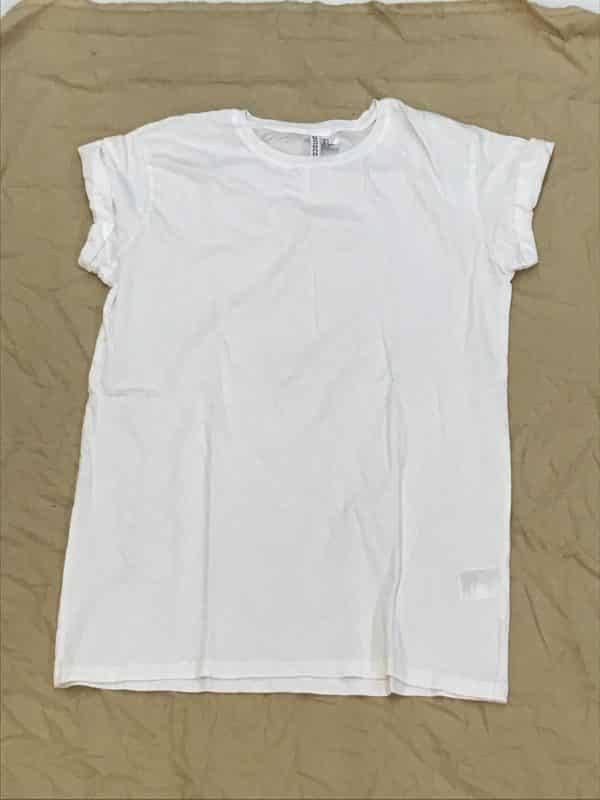 T-Shirt Blanc