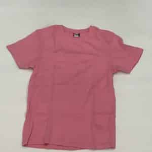 T-shirt Rose Vif