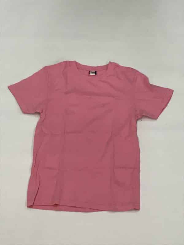 T-shirt Rose Vif