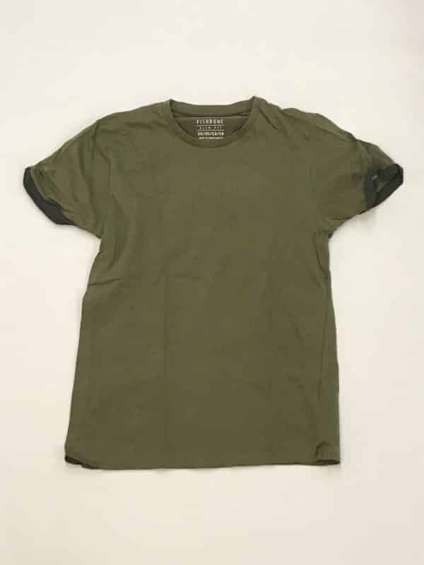 T-Shirt Vert Armée
