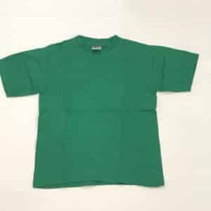 T-Shirt vert-clair 2
