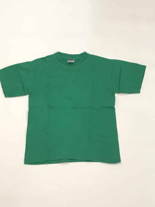 T-Shirt vert-clair 2