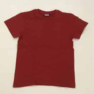 T-Shirt Rouge