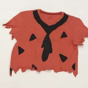 T-Shirt customisé rouge