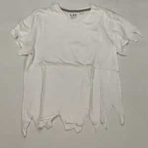 T-Shirt Customisé Blanc