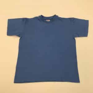T-shirt Bleu Azur