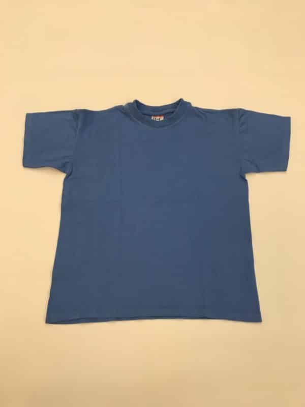 T-shirt Bleu Azur