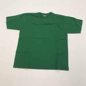 T-shirt vert