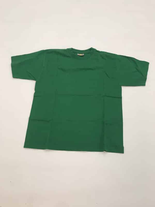 T-shirt vert