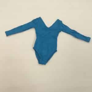 Justaucorps Turquoise