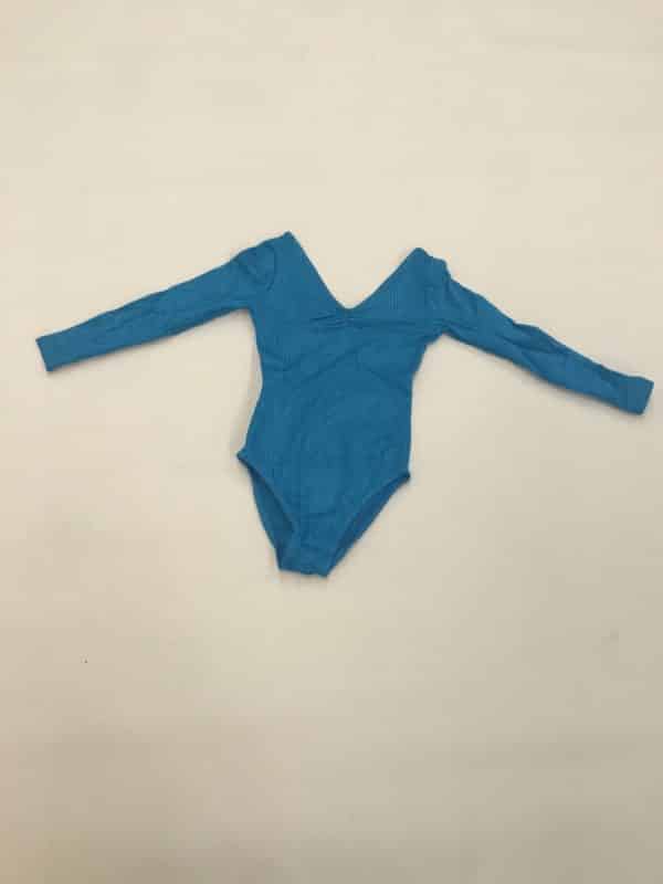 Justaucorps Turquoise