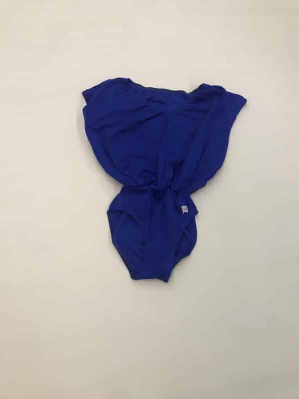 Justaucorps Bleu