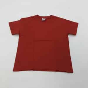 T-shirt rouge