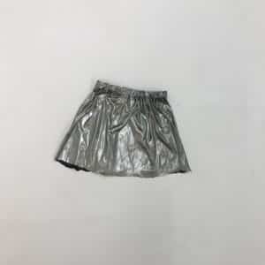 Jupe Gris Mini