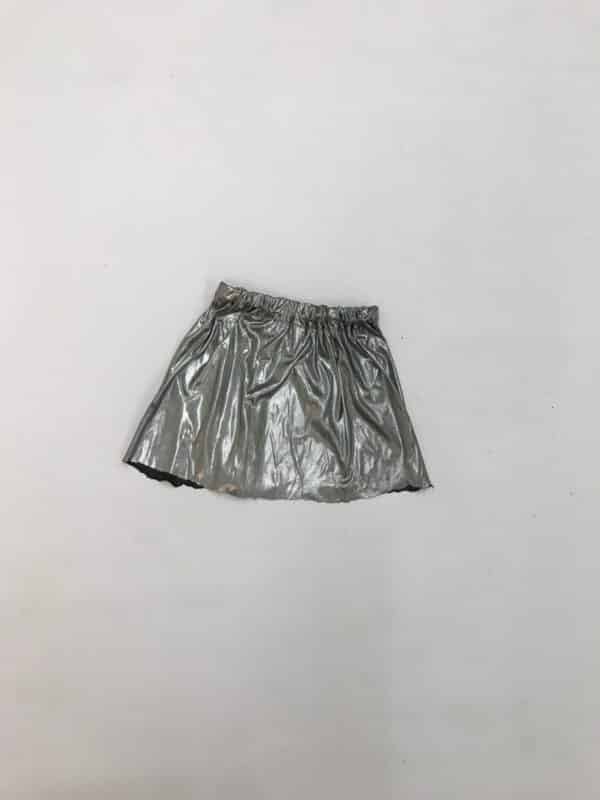Jupe Gris Mini