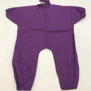 Combinaison violet
