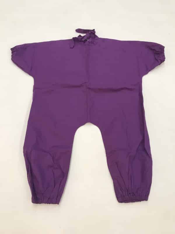 Combinaison violet