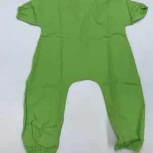 Combinaison Vert