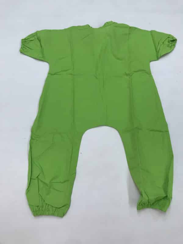 Combinaison Vert