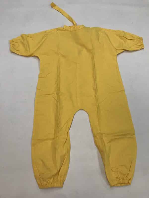 Combinaison Jaune