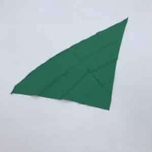 Foulard Vert