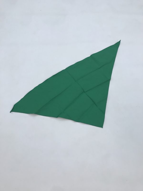 Foulard Vert