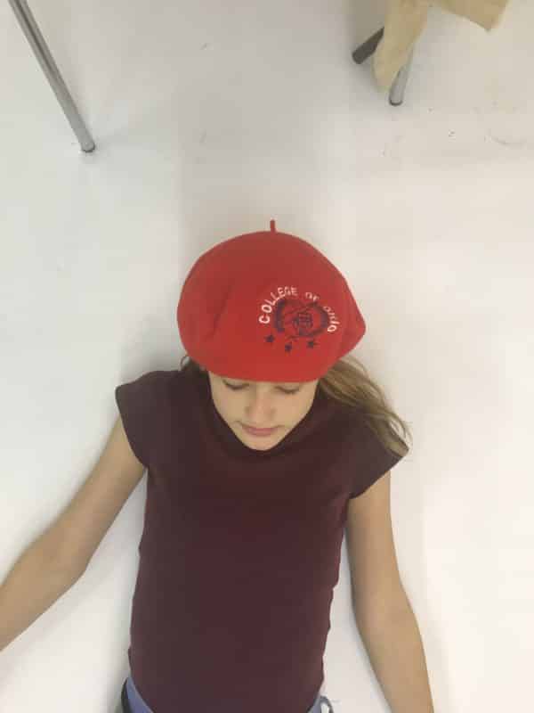 Béret rouge