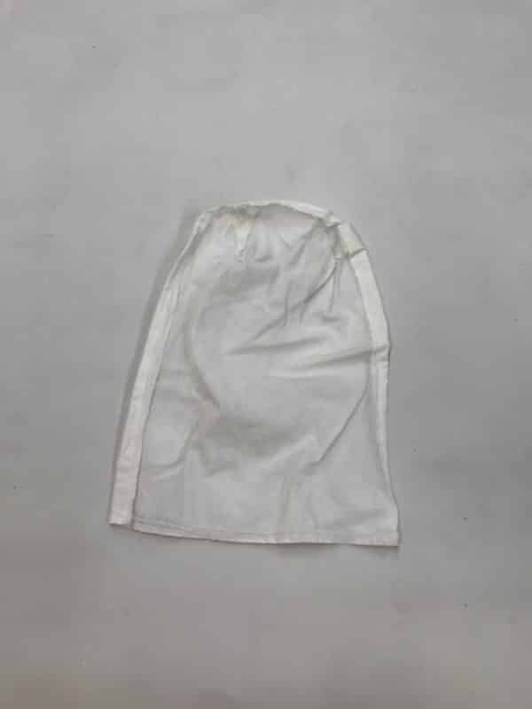Bonnet d'escrime