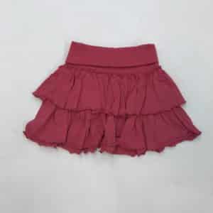 Jupe jersey fuchsia