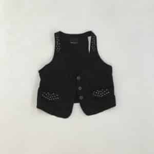 Gilet Noir