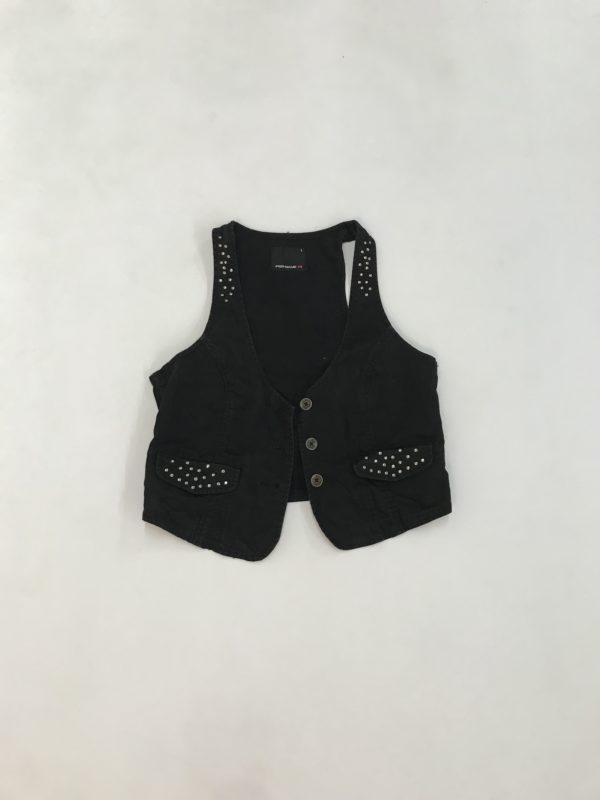 Gilet Noir