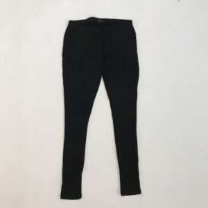 Legging Noir à paillette