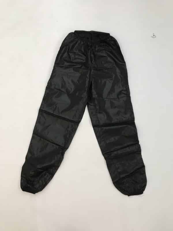 Pantalon Noir Polymide