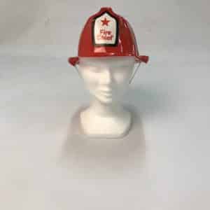 Casque pompier enfant