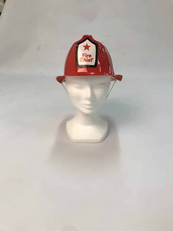 Casque pompier enfant