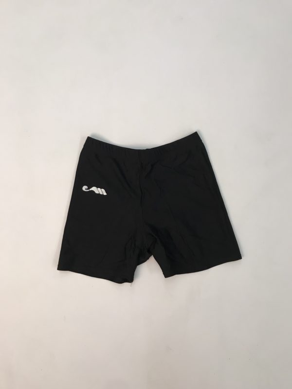 Shorts noirs court concours enfant