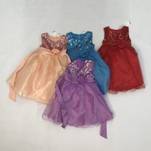 Robe Princesse Enfant