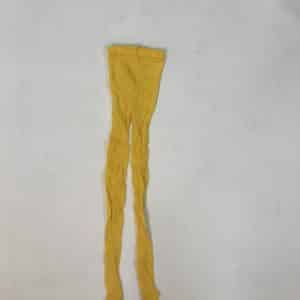 Collant jaune 10-15 ans