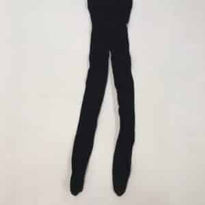 Collants noirs