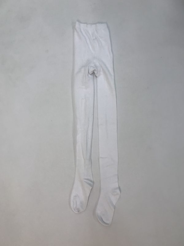 Collant Blanc