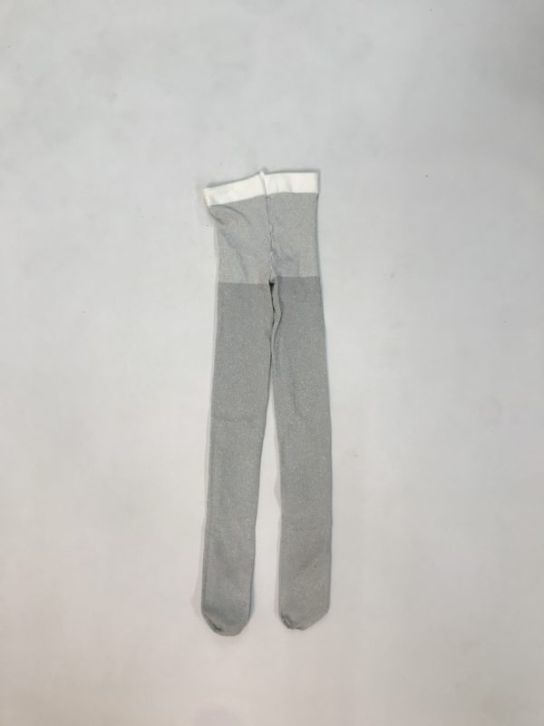 Collant Gris paillettes
