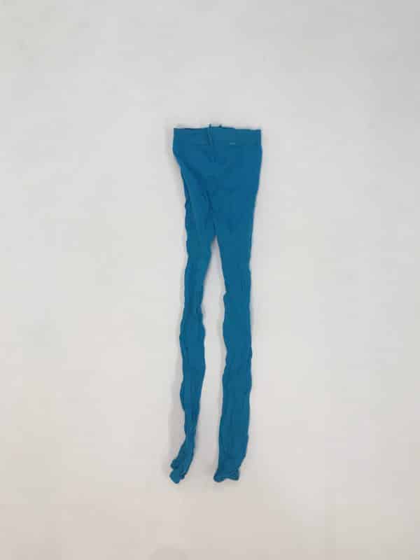 Collant Bleu