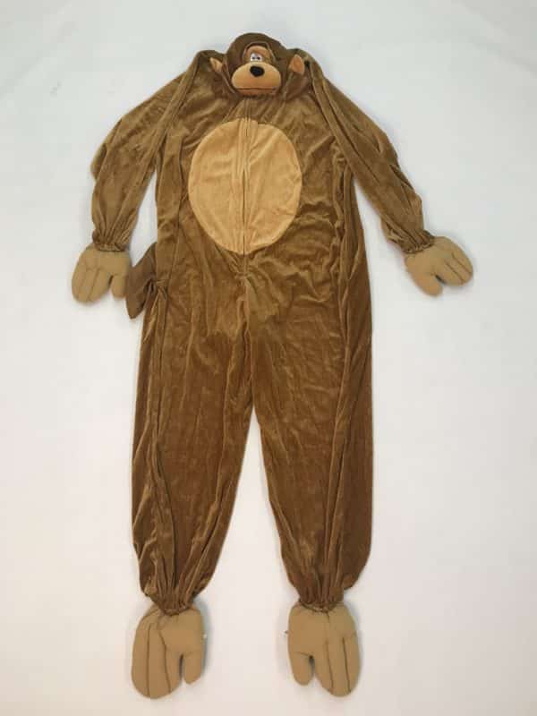 Costume Ours adulte M/L