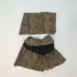 Jupe + bandeau Jane adulte