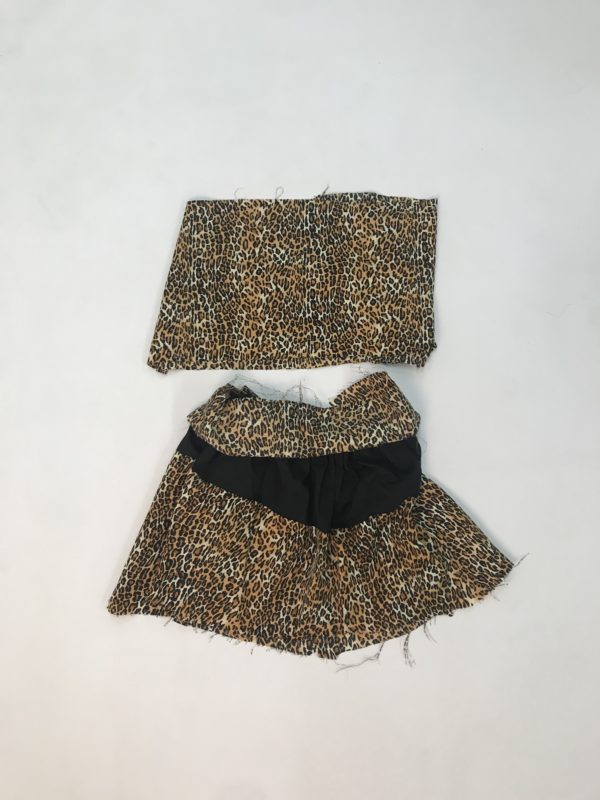 Jupe + bandeau Jane adulte