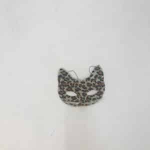 Masque panthère